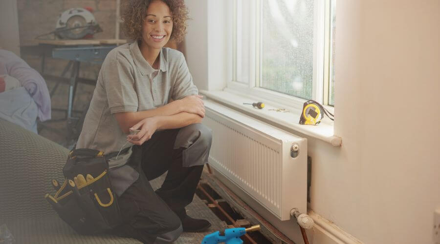 Expert burst pipe repair services in Paul Smiths, NY
